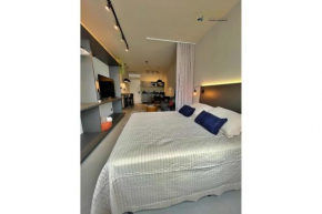 Studio elegante e moderno no centro de Floripa
